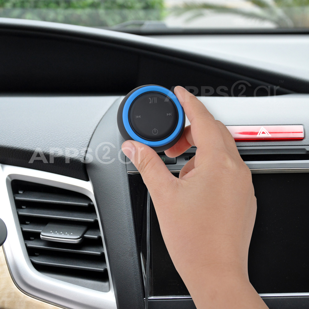 Bluetooth Hands Free Car Kit (BT02)