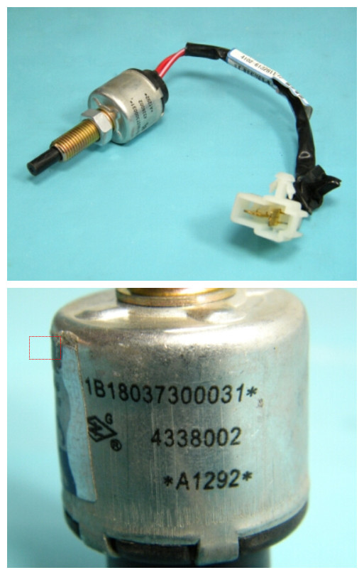 Brake Lamp Switch/Foton Parts/Auto Parts