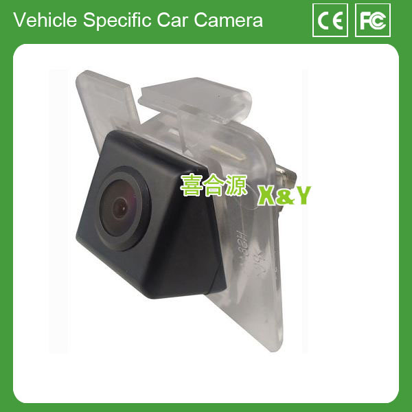 CCD Car Rear View Camera for Mercedes Xy-OEM18