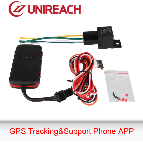 CE, FCC & RoHS Certificated GPS Tracker Anti-Theft & GPS (Mt08A)