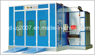 CE High Quality Approved Economic Paint Booth