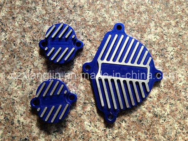 CNC Aluminium Engine Spare Parts