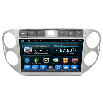 Car GPS Navigation System for Volkswagen Tiguan