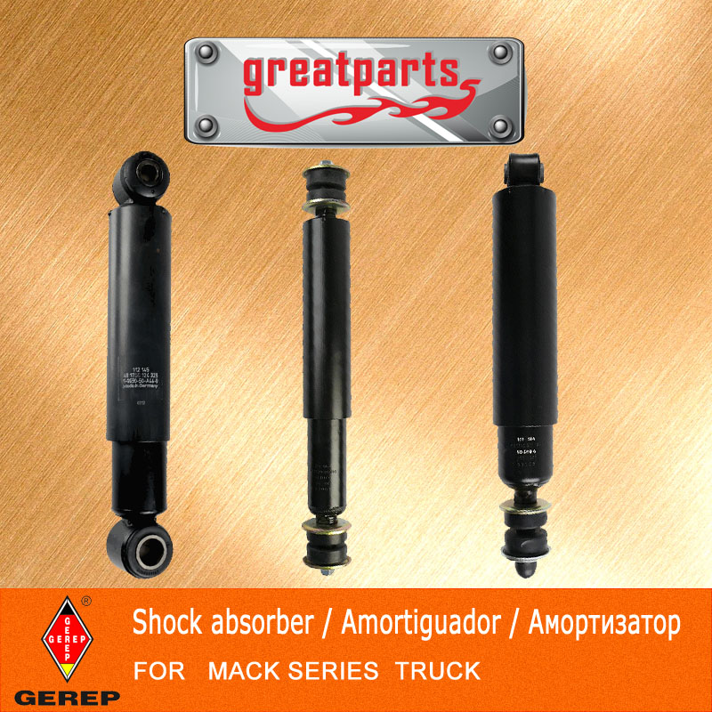 Car Shock Absorber for Mack Magnum Truck Shock Absorber