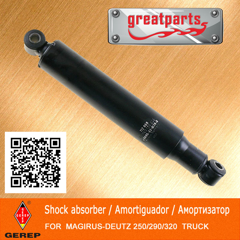 Car Shock Absorber for Magirus-Deutz 300 Truck Shock Absorber