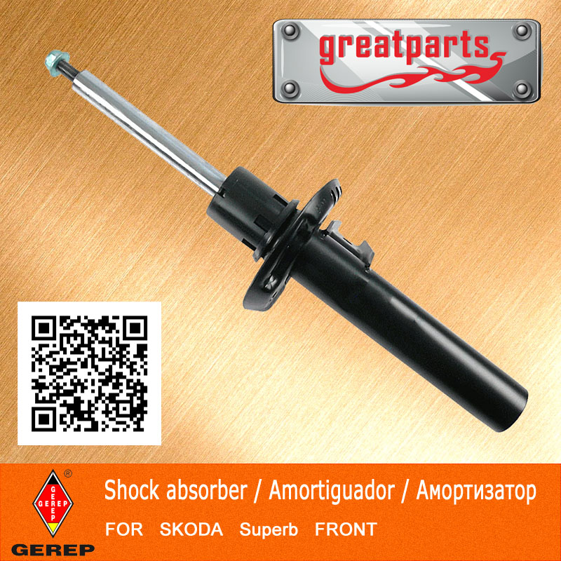 Car Shock Absorber for Skoda Superb Auto Shock Absorber