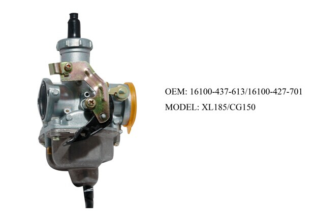 Carburetor for Motorcycle Xl185 Cg150