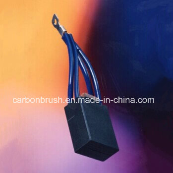 China Electrical Carbon Brush for Industry Motor (RE98)