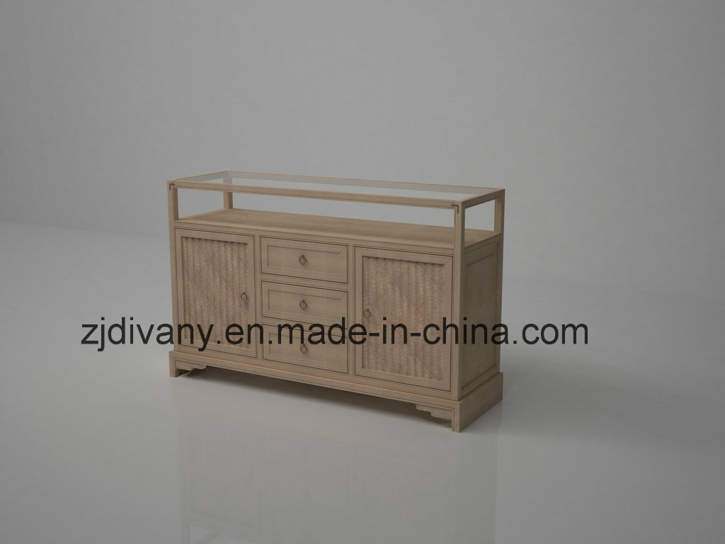 Chinese Style Wood Sideboard