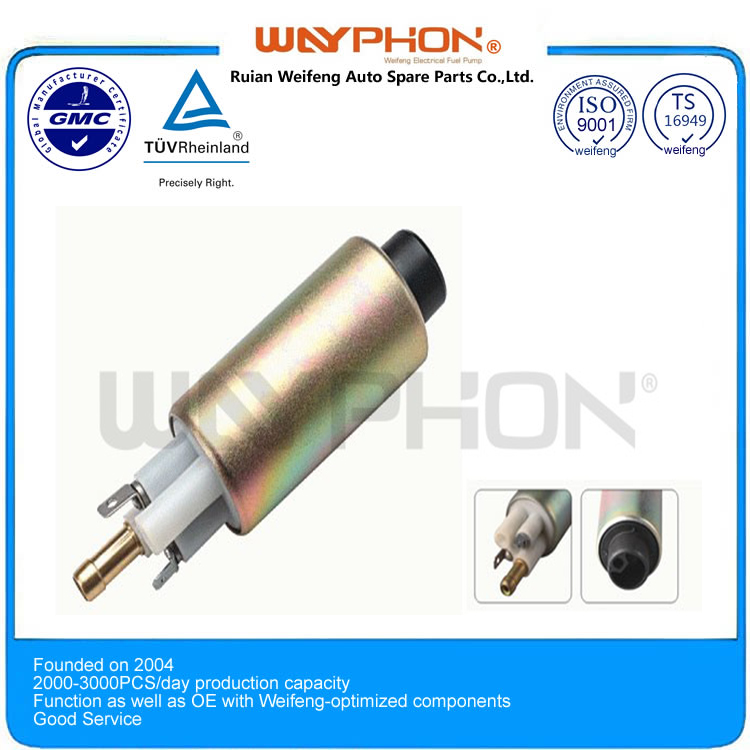 Chrysler Electric Fuel Pump (EP354, Fe0095)