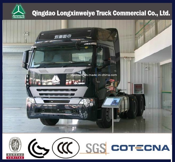 Cnhtc Sinotruck HOWO 380HP 6X4 Trailer Truck (ZZ4257N3247N1B)