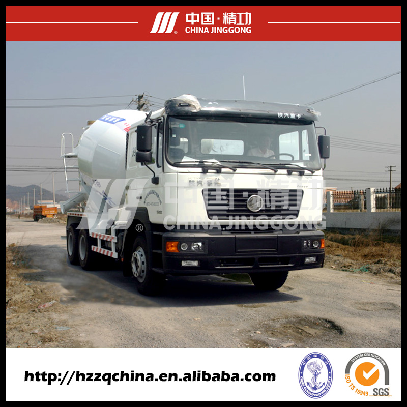 Concrete Mixing Vehicle, Concrete Truck for Sale