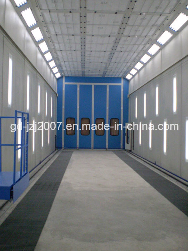 Customized High Quality Bus Paint Booth