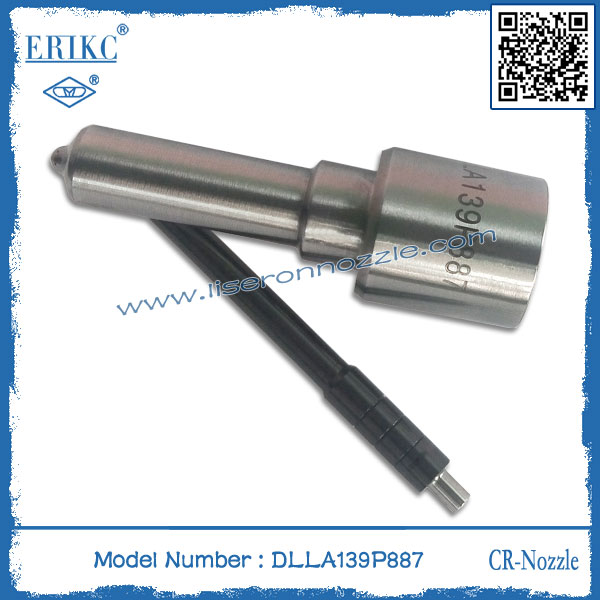 Denso Dlla 139 P 887 Diesel Engine Nozzle for Common Rail Engine 095000-6490 6491