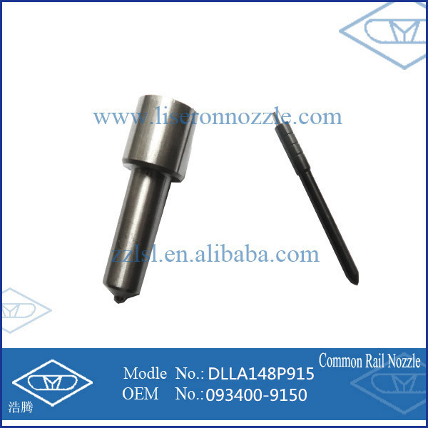 Dlla148p915 093400-9150 Common Rail Denso Pump Element Diesel Nozzle for Komatsu FC450-8