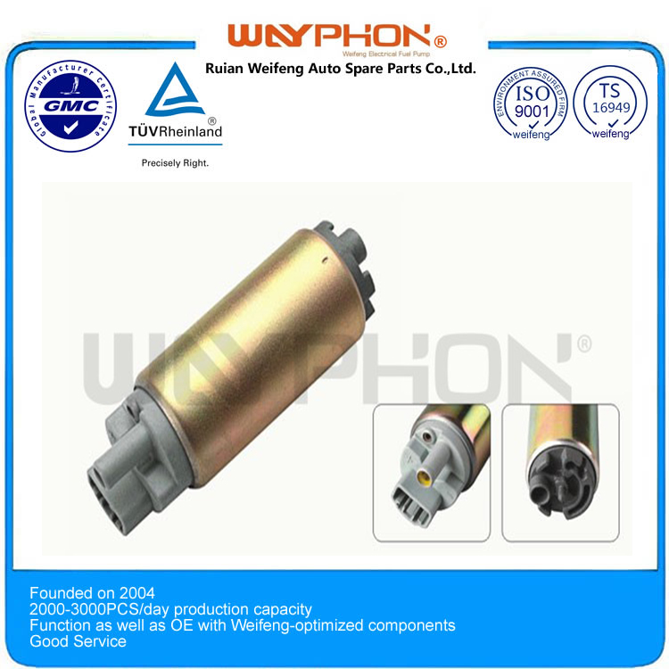 Electric Fuel Pump (31111 37200, 23221 46070)