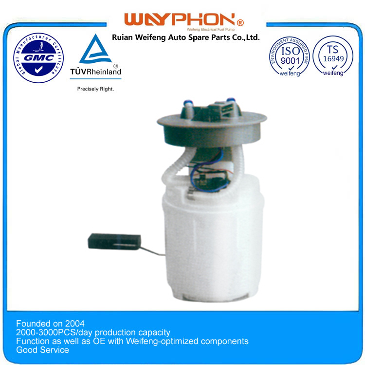 Electric Fuel Pump Module for V. W 228 223 002 009 (WF-A14)