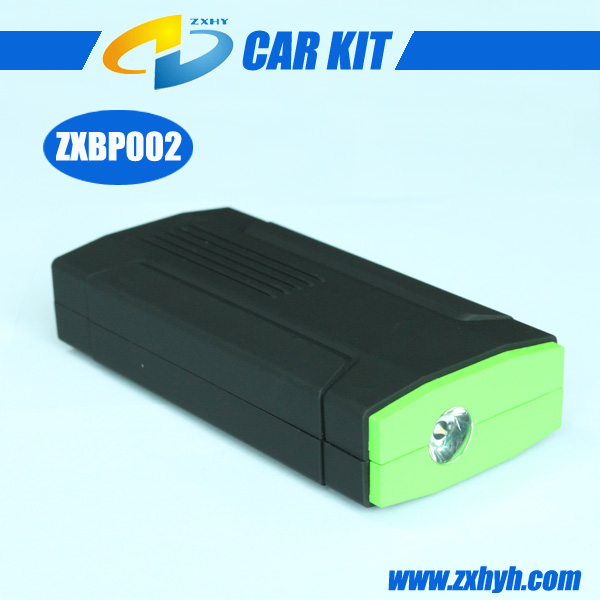 Emergency Car Jump Starter