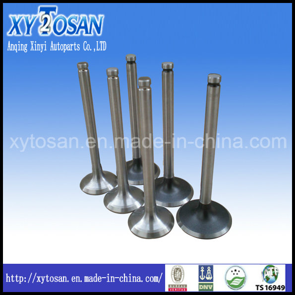 Engine Valve for Peugeot Tud3, Tud5, Xud7, Xud9, Xud11