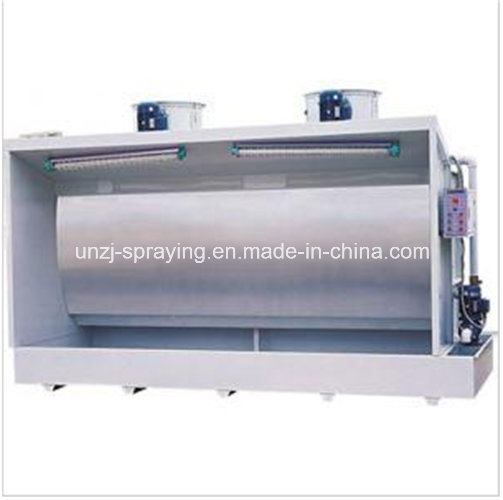 Environmentally Friendly Water Paint Spray Booth