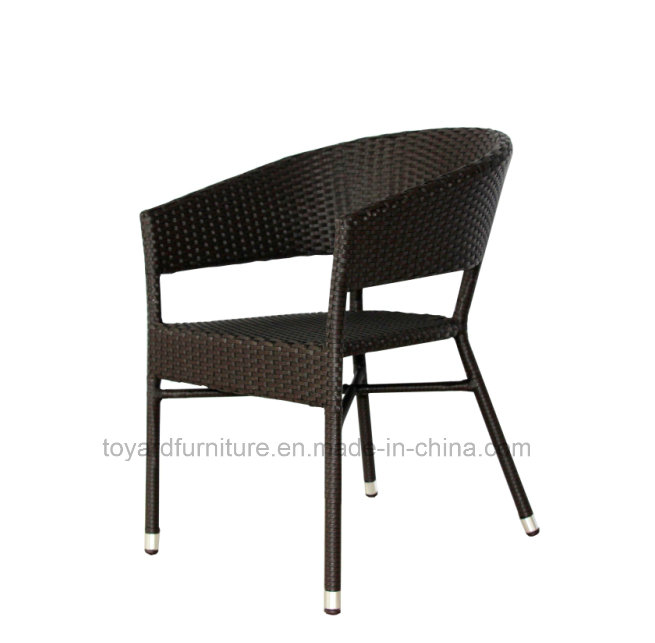 European Modern Coffee Furniture Rattan Wicker Coffee Chair (S310)