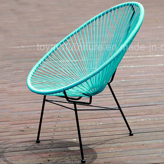 European Modern Outdoor Garden Furniture Aluminum Rattan Garden Chair (S280)