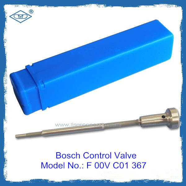 F 00V C01 367 Crin Bosch 0445110xxx Injector Control Valve Set