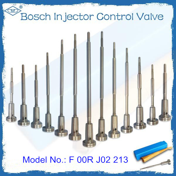 F 00r J02 213 High Pressure Bosch Cr Control Valve for Korea Daewoo