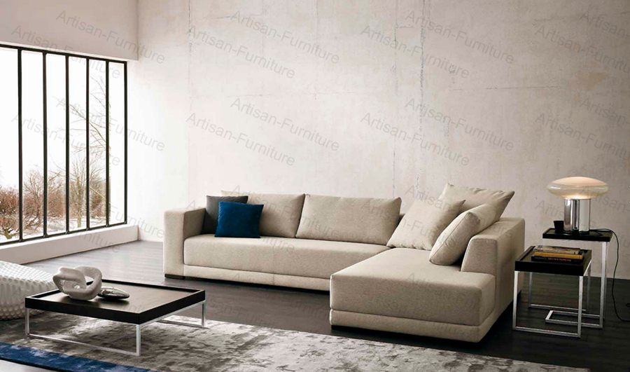 Fabric Corner Sofa (JP-sf-012)