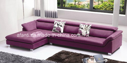 Fabric Sofa Living Room Sofa Corner Sofa Furniture (RFTC2065)