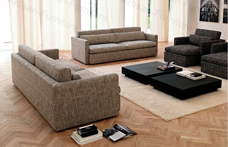 Foshan Sofa Customized Made, OEM Service, Wholesaler Supplier Sofa (JP-SF-020)