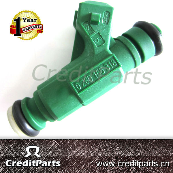 Fuel Injectors 0280 156 318 for New Peugeot 206 (CFI-318) .