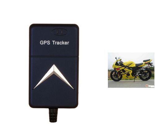 GPRS Tracker for Motorcycle (818)