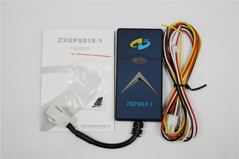 GPS Car Tracking Device, Car Tracker, Vehicle Tracker, Support Fuel Sensor