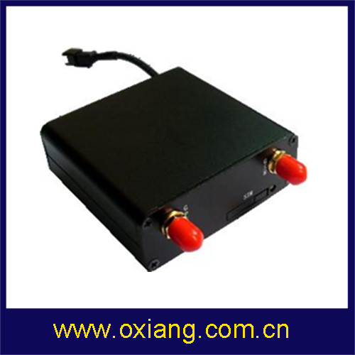 GPS GPRS GSM Automatic Vehicle Tracking System