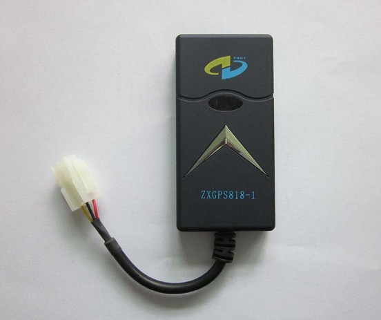 GPS Tracker for Motorbike GPS 818