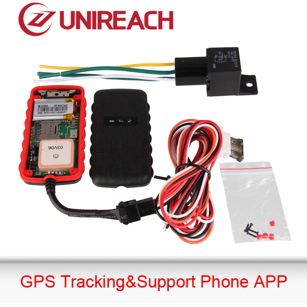 GPS Tracking Device From Original Manufacturer (MT08A)