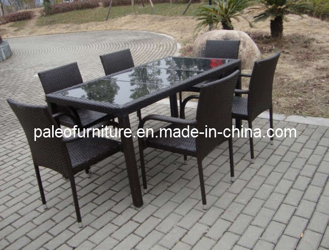 Garden Dinining Set, Garden Table and Chair (PAD-081)