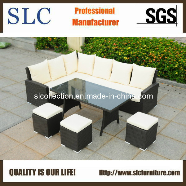 Garden Furniture, Rattan Garden Furniture, Garden Set (SC-A7621)