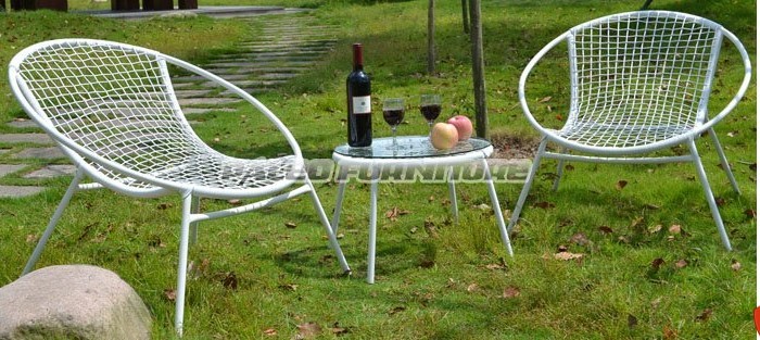 Garden Patio Wicker Rattan Outdoor Furniture (PAN-001)