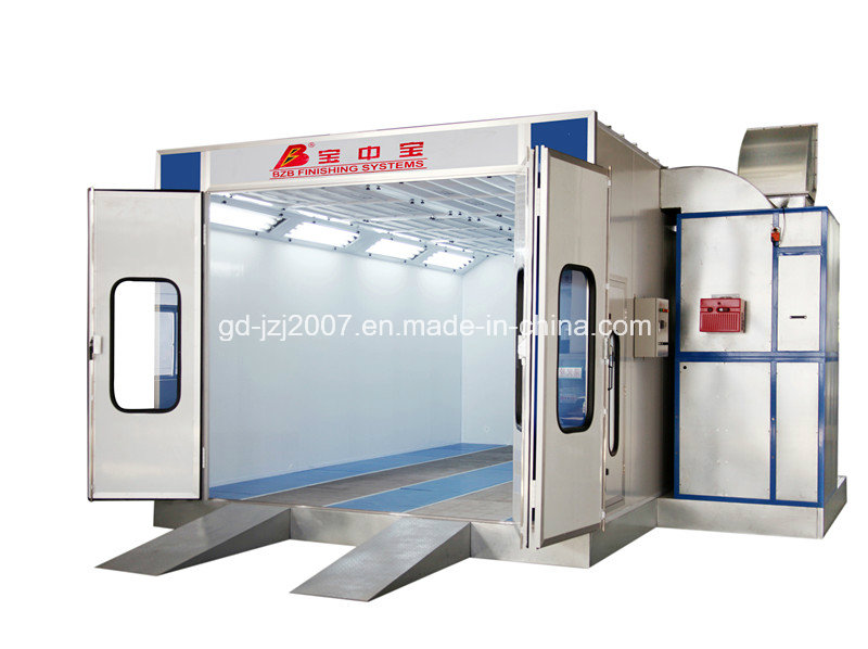 Good Sale Bus Spray Booth