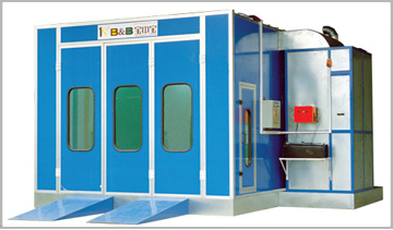 Great Price Paint Spray Booth