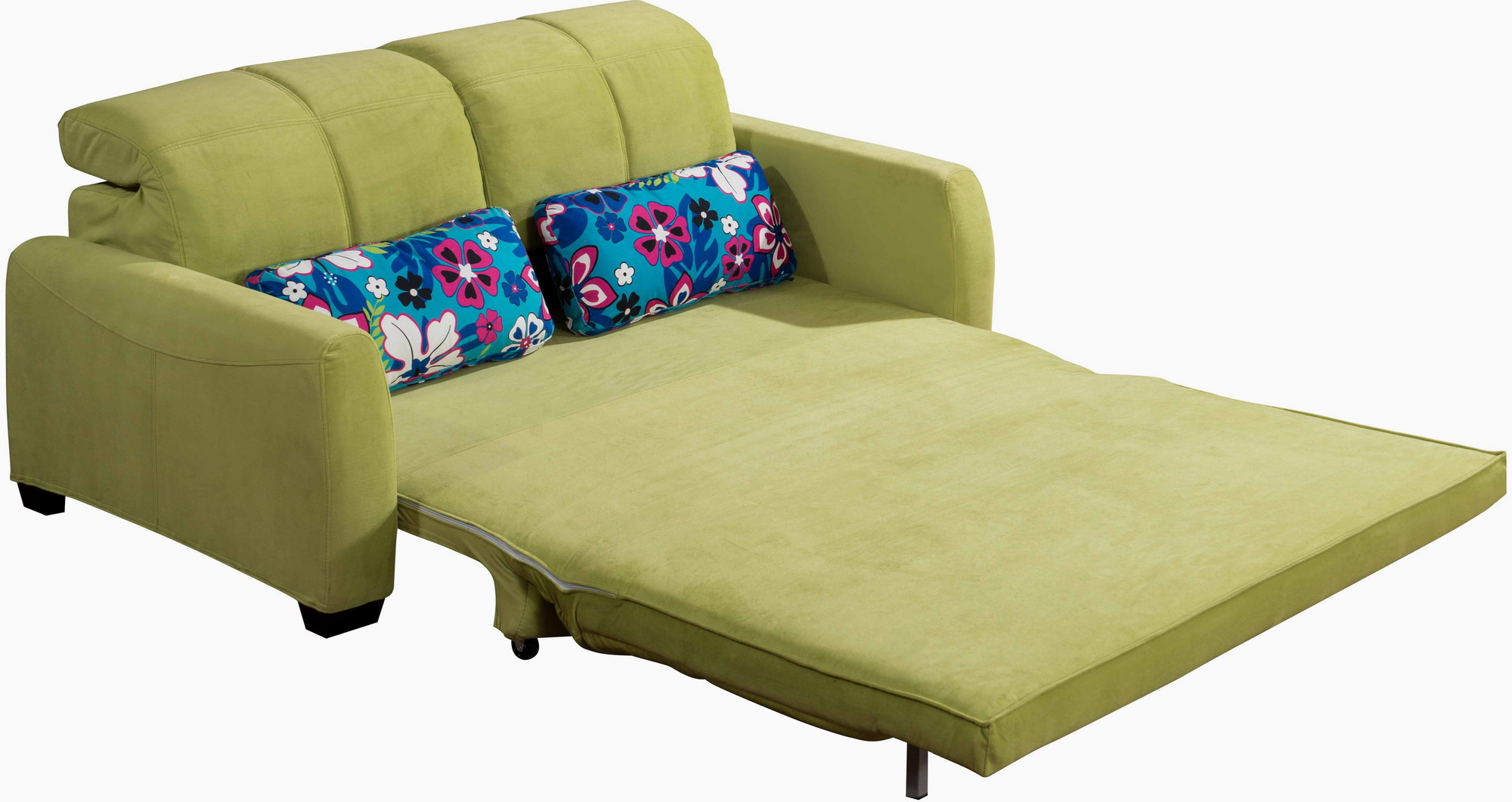 Green New Product Modern Comfort Sofa Bed