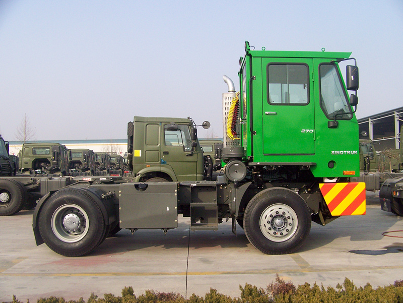 HOWO Sinotruk HOWO Heavy Tractor Truck