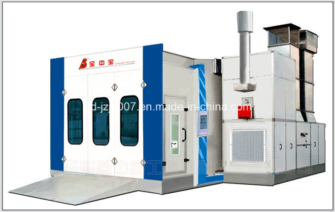 High Quality Car Spray Painting Booth