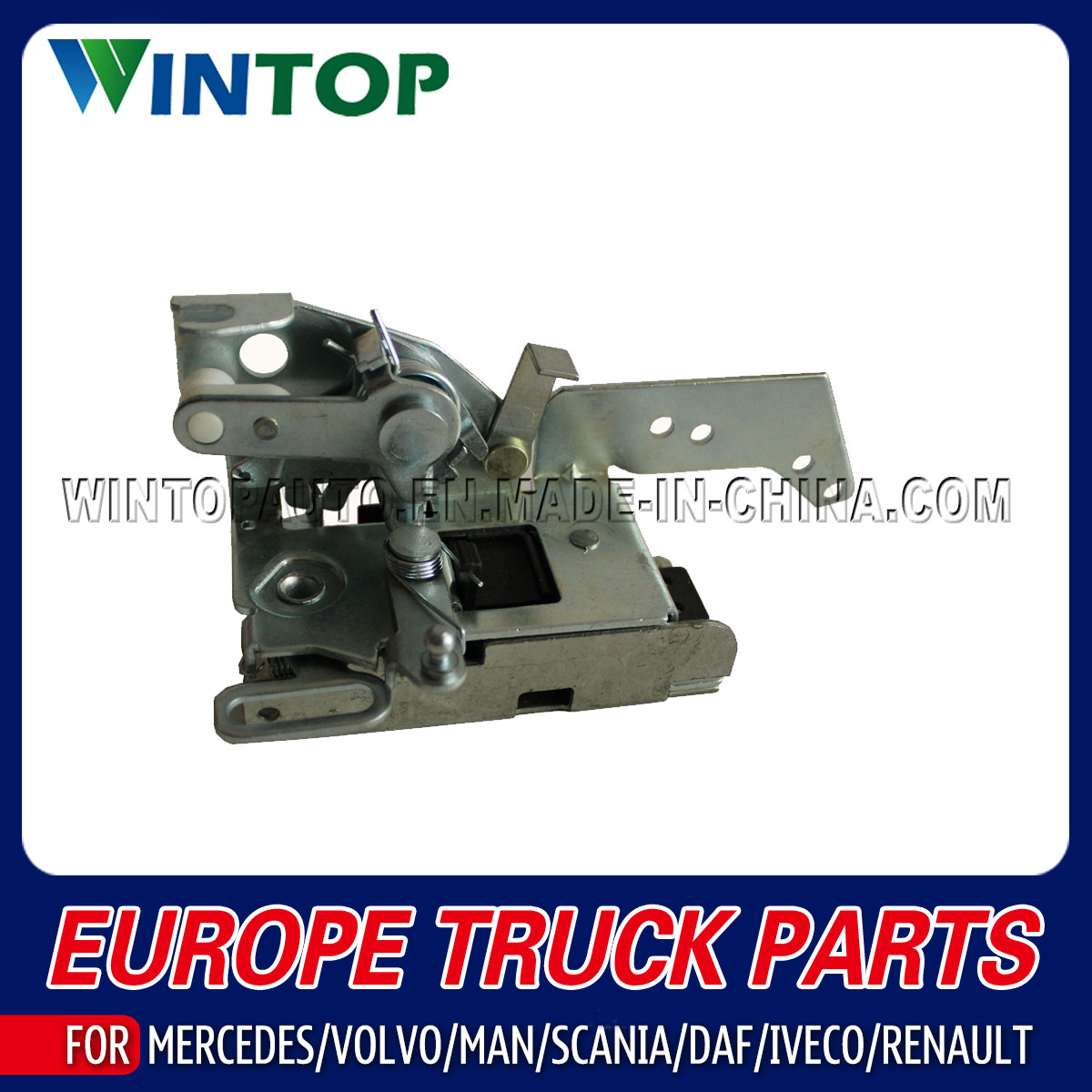 High Quality Door Lock for Volvo Heavy Truck Oe: 20588326 / 21261275 Rh