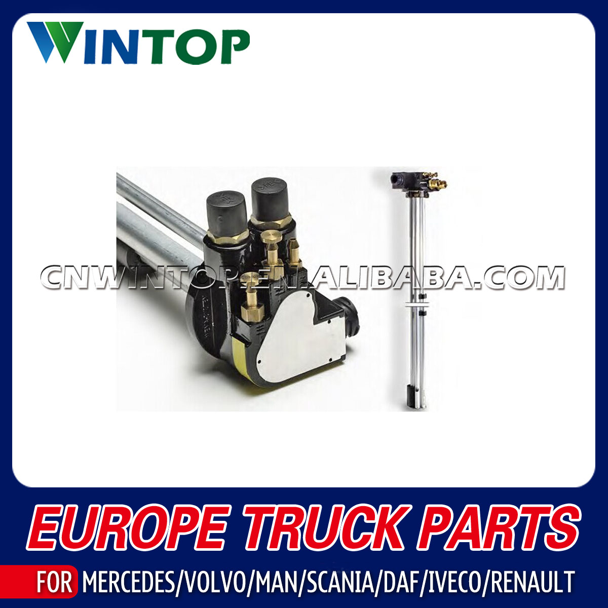 High Quality Fuel Level Sensor for Heavy Truck Volvo Oe: 20732301 / 20375003