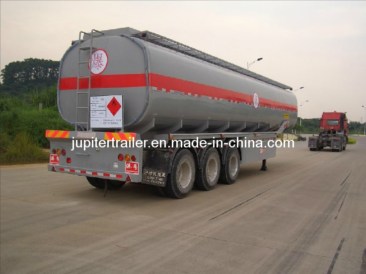 High Quality Oil Tanker Semi-Trailer