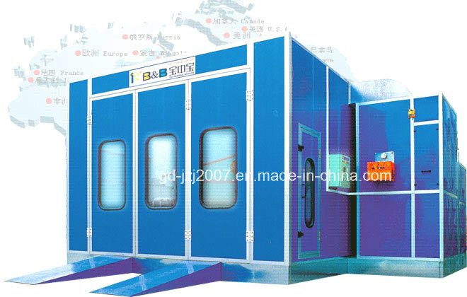 High Quality Spray Painting Booth