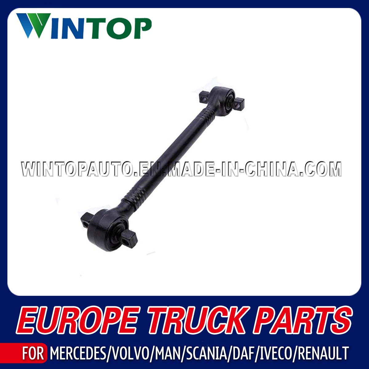 High Quality Torque Rod for Heavy Truck Scania Oe: 1428347